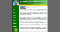 Desktop Screenshot of celight.org.br